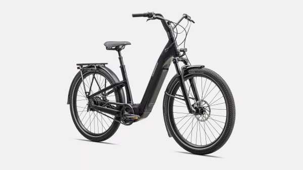 Specialized Turbo Como 4.0 IGH Gloss Cast Black - Bilde 2