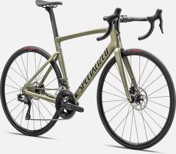 Specialized Tarmac SL7 Comp Shimano 105 Di2 Gloss Metallic Spruce - Bilde 2