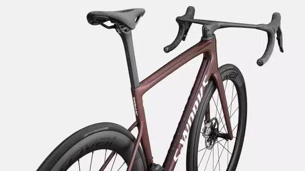 Specialized S-Works Tarmac SL8 SRAM RED AXS Gloss Solidity - Bilde 3