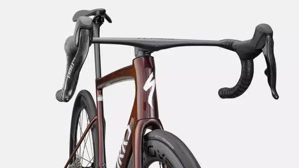 Specialized S-Works Tarmac SL8 SRAM RED AXS Gloss Solidity - Bilde 4