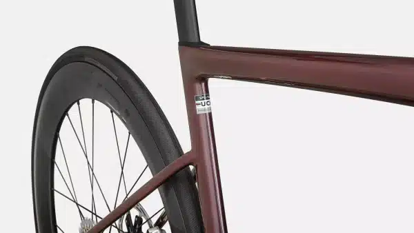 Specialized S-Works Tarmac SL8 SRAM RED AXS Gloss Solidity - Bilde 5