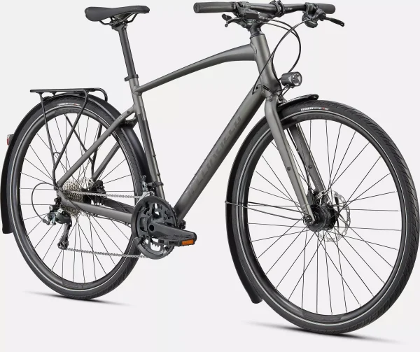 Specialized Sirrus 3.0 EQ Satin Smoke - Bilde 2