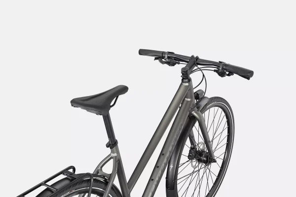 Specialized Sirrus 3.0 EQ Step Through Satin Smoke - Bilde 4