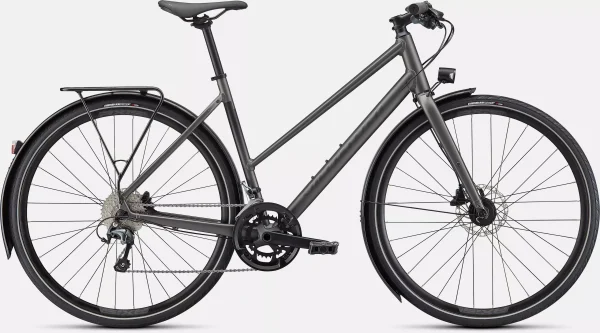 Specialized Sirrus 3.0 EQ Step Through Satin Smoke