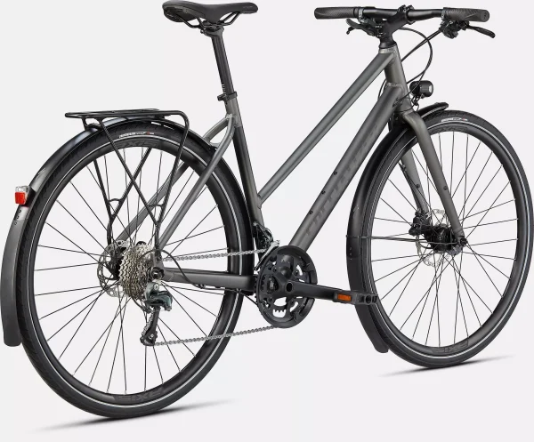 Specialized Sirrus 3.0 EQ Step Through Satin Smoke - Bilde 3