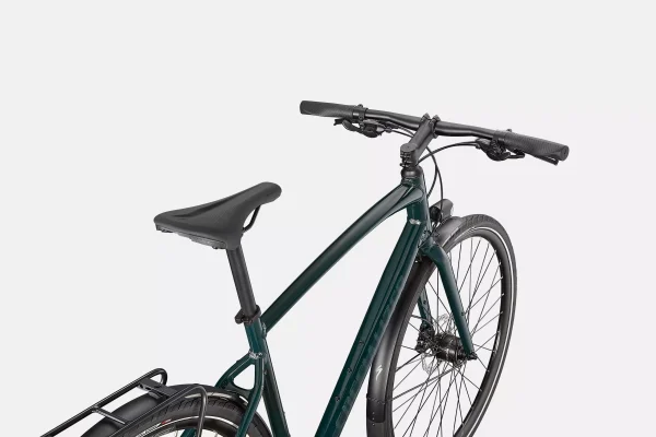 Specialized Sirrus 2.0 EQ Gloss Forest Green - Bilde 3