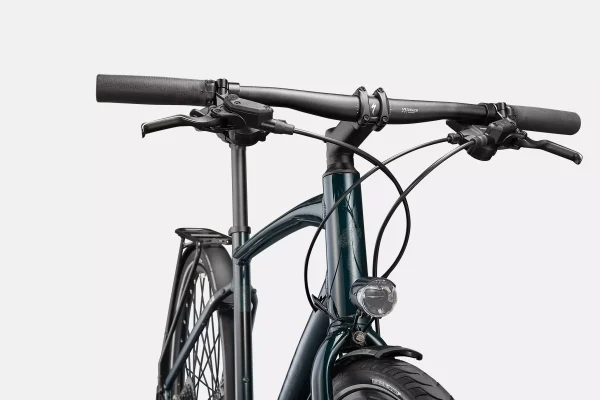 Specialized Sirrus 2.0 EQ Gloss Forest Green - Bilde 5