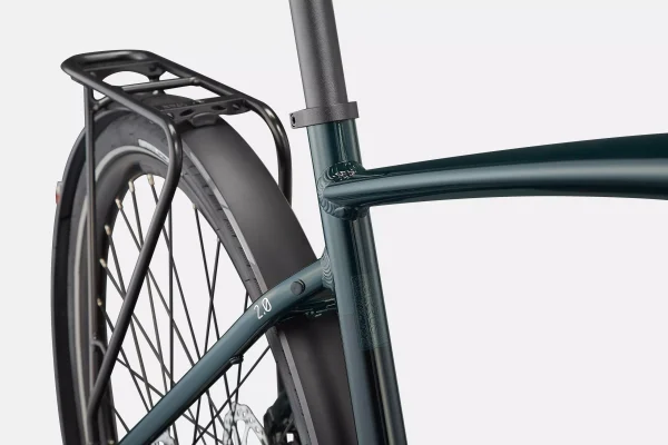 Specialized Sirrus 2.0 EQ Gloss Forest Green - Bilde 4