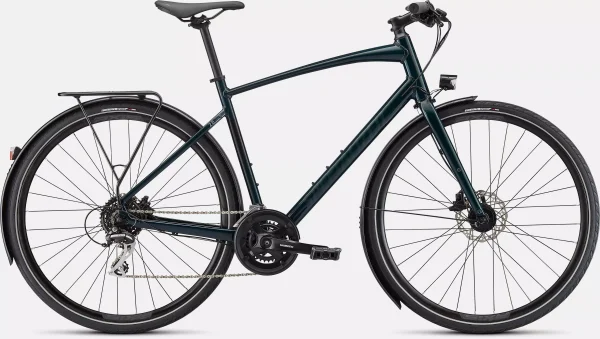 Specialized Sirrus 2.0 EQ Gloss Forest Green