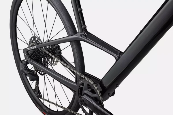 Specialized Sirrus 6.0 Gloss Black - Bilde 5