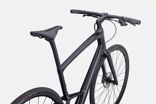 Specialized Sirrus 6.0 Gloss Black - Bilde 3