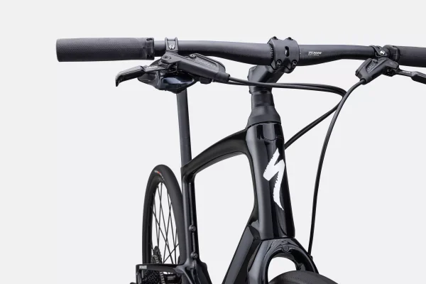 Specialized Sirrus 6.0 Gloss Black - Bilde 4