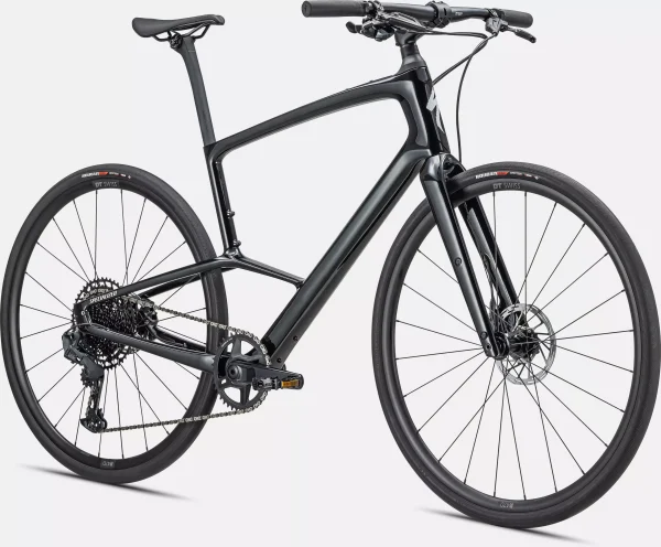Specialized Sirrus 6.0 Gloss Black - Bilde 2
