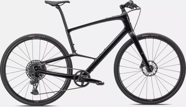 Specialized Sirrus 6.0 Gloss Black