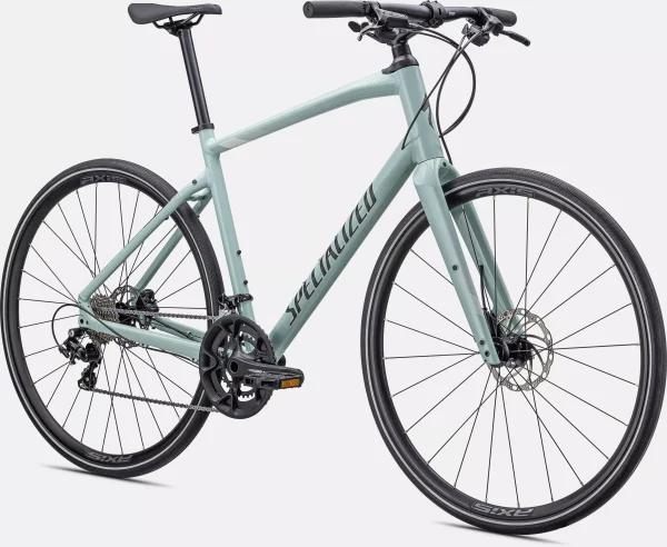 Specialized Sirrus 4.0 Gloss White Sage - Bilde 2