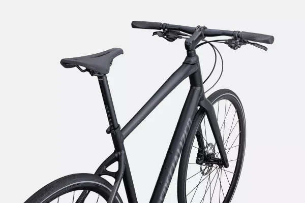 Specialized Sirrus 4.0 Satin Black - Bilde 3