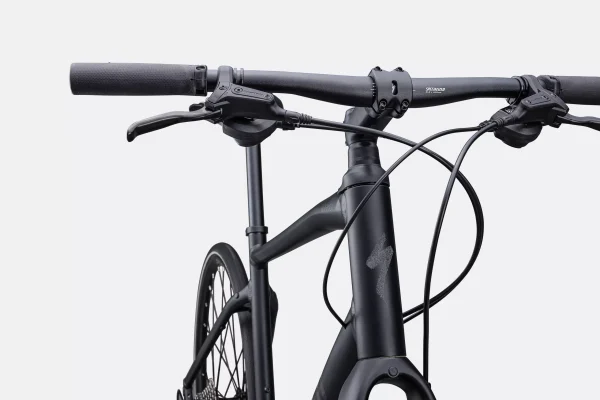 Specialized Sirrus 4.0 Satin Black - Bilde 4
