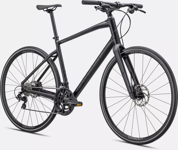 Specialized Sirrus 4.0 Satin Black - Bilde 2