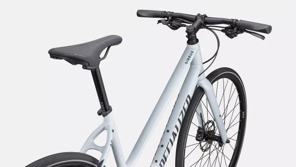 Specialized Sirrus 3.0 Step Through Gloss Morning Mist - Bilde 4