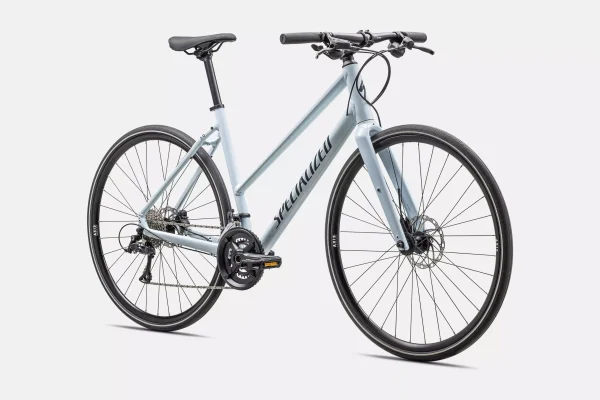 Specialized Sirrus 3.0 Step Through Gloss Morning Mist - Bilde 2