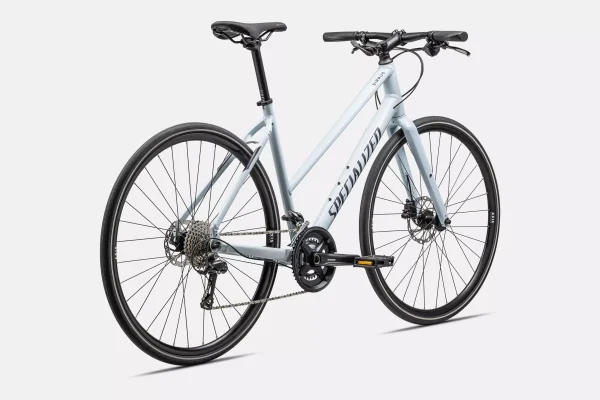 Specialized Sirrus 3.0 Step Through Gloss Morning Mist - Bilde 3