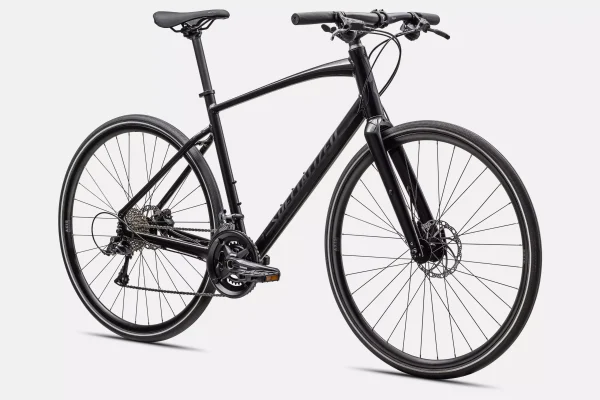 Specialized Sirrus 3.0 Gloss Metallic Obsidian - Bilde 2