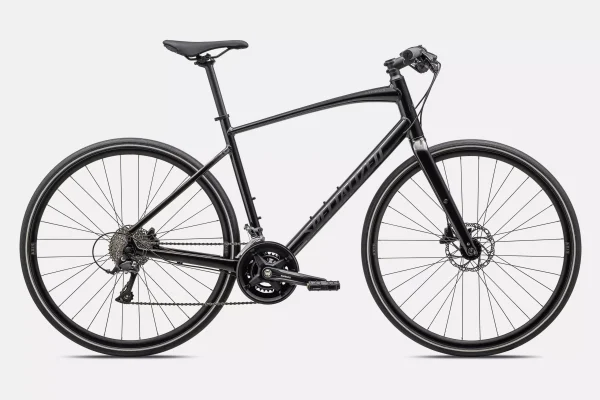Specialized Sirrus 3.0 Gloss Metallic Obsidian