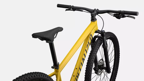 Specialized Rockhopper Expert KH 29 Satin Metallic Sulphur - Bilde 3