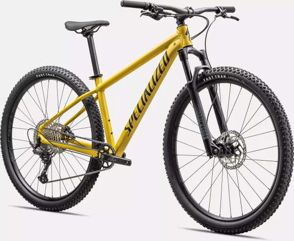 Specialized Rockhopper Expert KH 29 Satin Metallic Sulphur - Bilde 2