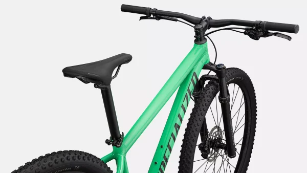 Specialized Rockhopper Expert KH 29 Gloss Electric Green - Bilde 3
