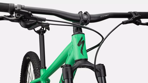 Specialized Rockhopper Expert KH 29 Gloss Electric Green - Bilde 4