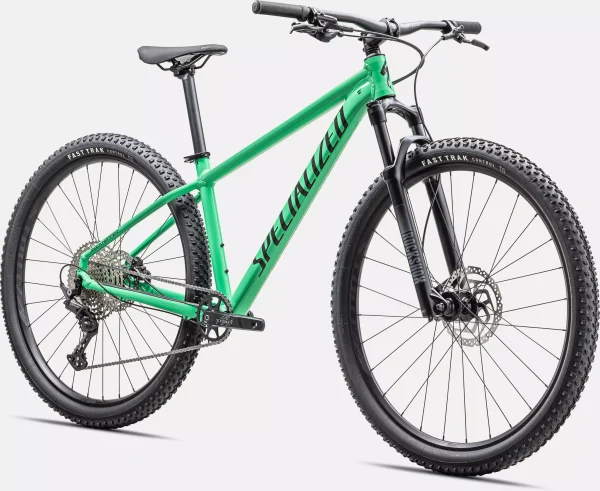 Specialized Rockhopper Expert KH 29 Gloss Electric Green - Bilde 2