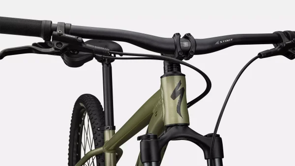 Specialized Rockhopper Comp KH 29 Gloss Metallic Spruce - Bilde 4
