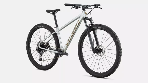 Specialized Rockhopper Expert 29 Gloss Silver Dust - Bilde 2