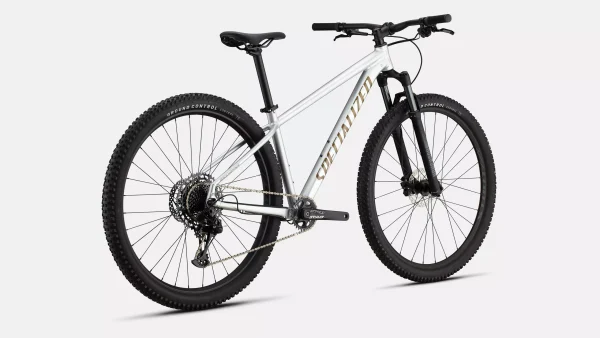 Specialized Rockhopper Expert 29 Gloss Silver Dust - Bilde 3