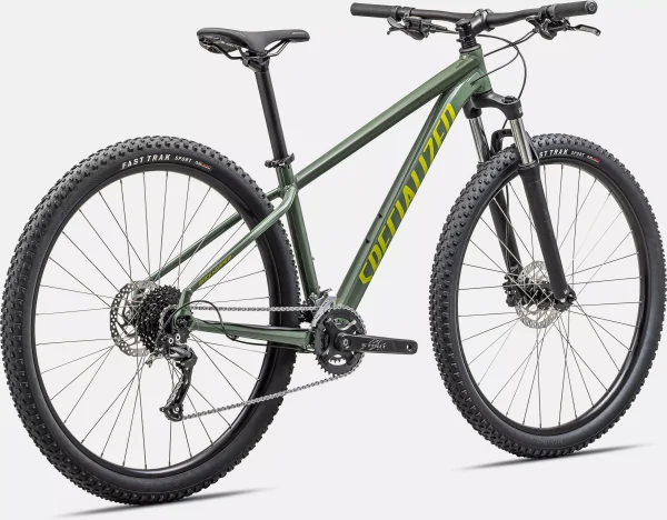 Specialized Rockhopper 29 Gloss Sage Green - Bilde 3
