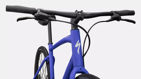 Specialized Sirrus X 3.0 Gloss Sapphire - Bilde 4