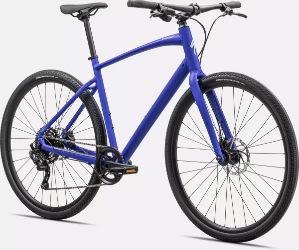 Specialized Sirrus X 3.0 Gloss Sapphire - Bilde 2