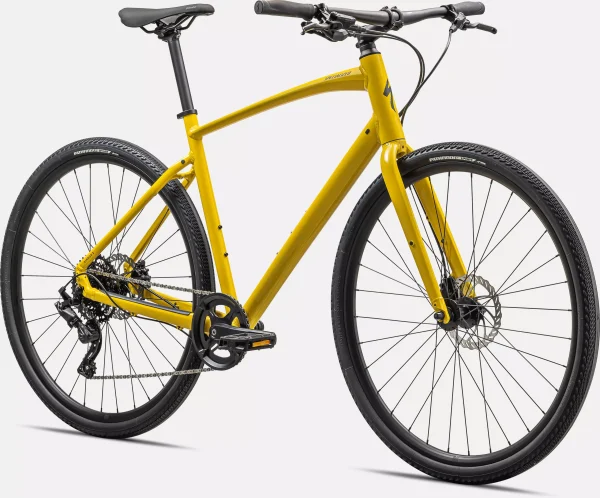 Specialized Sirrus X 2.0 Gloss Sulphur - Bilde 2