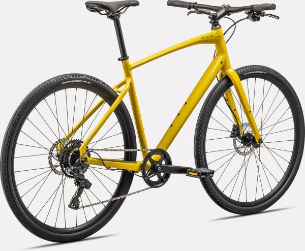 Specialized Sirrus X 2.0 Gloss Sulphur - Bilde 3