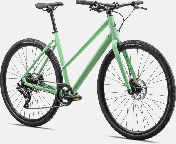 Specialized Sirrus X 2.0 Step-Through Gloss Oasis - Bilde 2