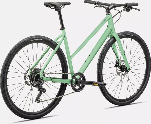 Specialized Sirrus X 2.0 Step-Through Gloss Oasis - Bilde 3