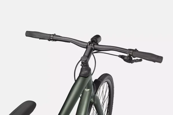 Specialized Sirrus X 4.0 EQ Satin Oak Green Metallic - Bilde 4