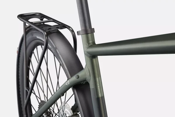 Specialized Sirrus X 4.0 EQ Satin Oak Green Metallic - Bilde 6