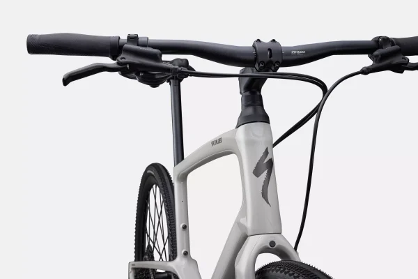 Specialized Sirrus X 5.0 Gloss White Mountains - Bilde 5