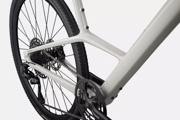 Specialized Sirrus X 5.0 Gloss White Mountains - Bilde 6
