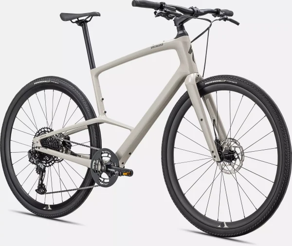 Specialized Sirrus X 5.0 Gloss White Mountains - Bilde 2