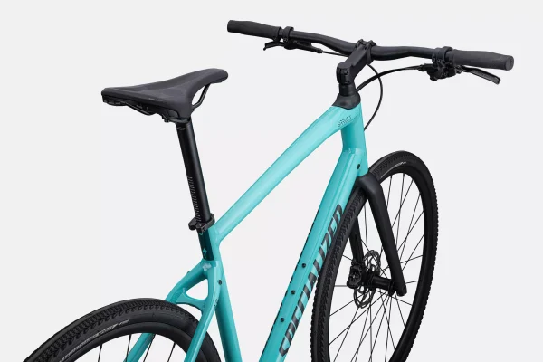 Specialized Sirrus X 4.0 Satin Lagoon Blue - Bilde 3