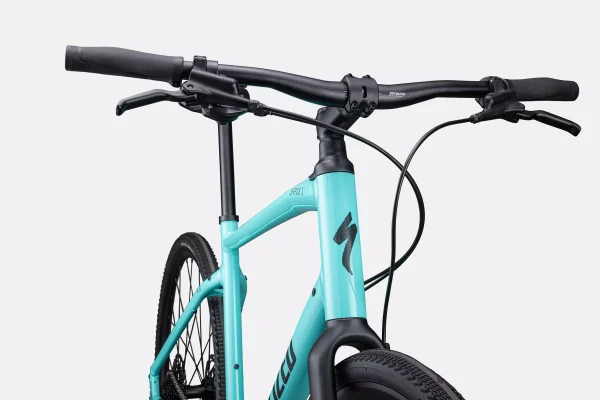 Specialized Sirrus X 4.0 Satin Lagoon Blue - Bilde 4
