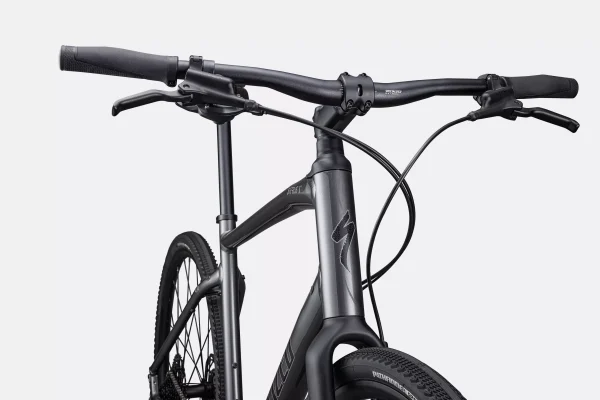 Specialized Sirrus X 4.0 Satin Smoke - Bilde 4